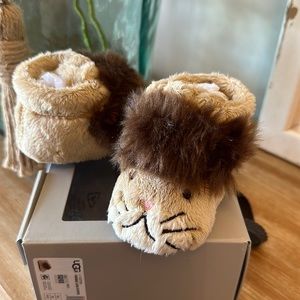 Baby UGG booties